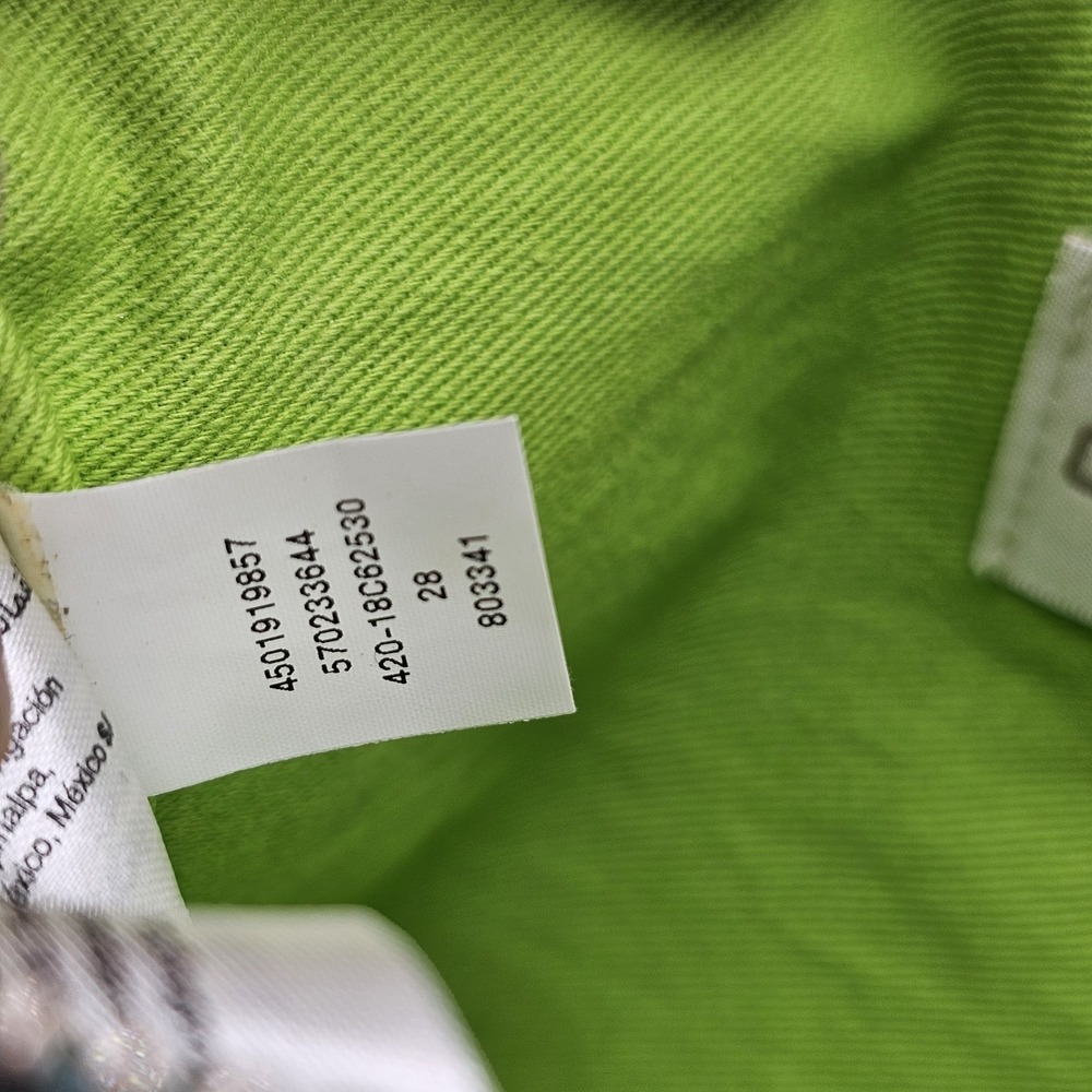 Chico's Beaded Margarita Madness Wristlet Purse - Picture 7 of 11